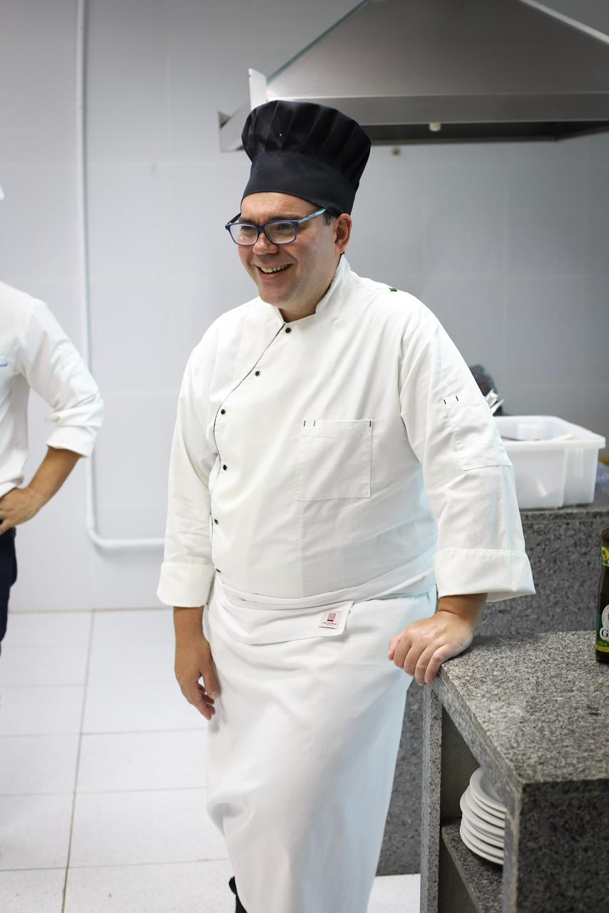 Chef Rodrigo Alves